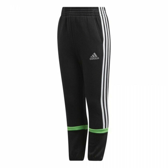Спортивные штаны для детей Adidas Striker Чёрный