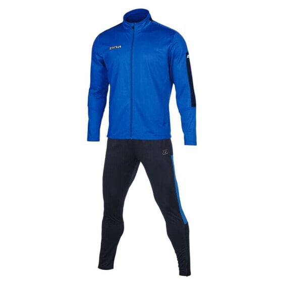 Спортивный костюм CONTRA Jr 02452-214, синий/темно-синий