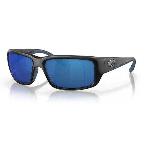 COSTA Fantail Mirrored Polarized Sunglasses