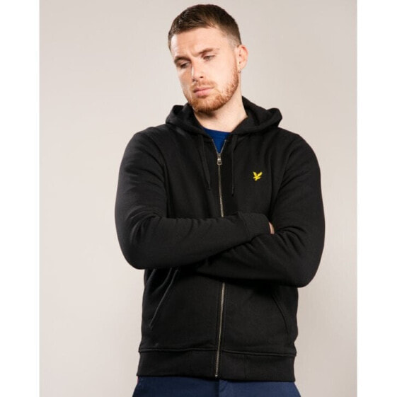 LYLE & SCOTT Zip-Up Sweatshirt