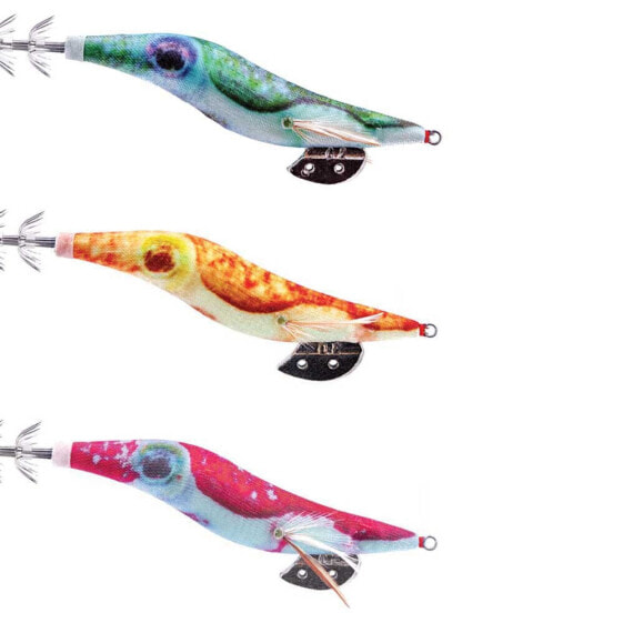 KABO SQUID Natural Dark Eyes 2.0 Squid Jig 70 mm 7g