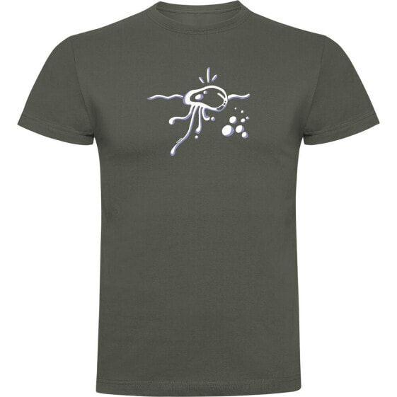 KRUSKIS Medusa short sleeve T-shirt