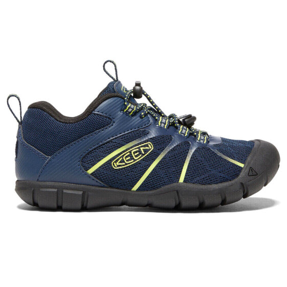 Keen Chandler 2 Cnx Lace Up Toddler Boys Blue Sneakers Casual Shoes 1026498