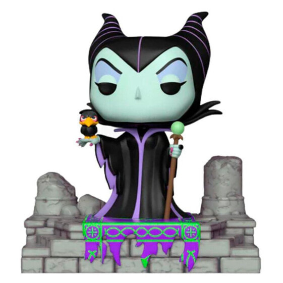 FUNKO POP Disney Villains Maleficent Exclusive Figure