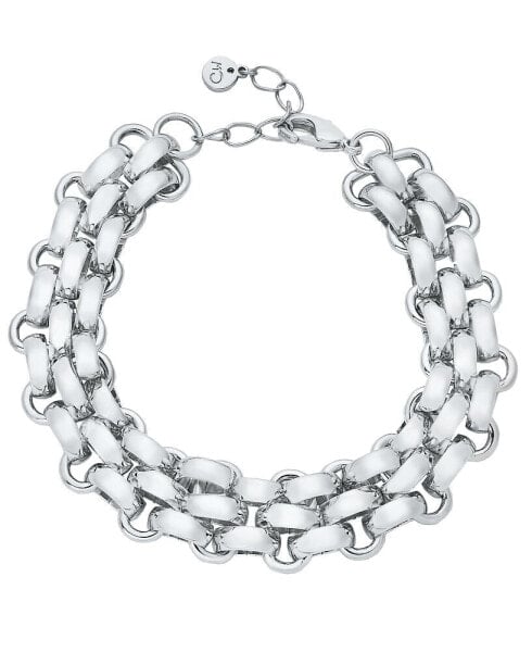 Multi Row Link Bracelet