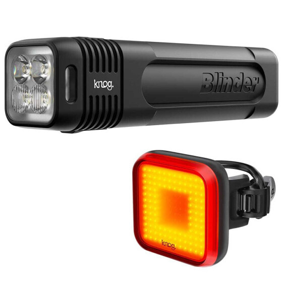 KNOG Blinder 600 + Square Light Set