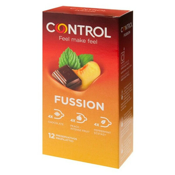 Презервативы Control Fussion (12 шт.)