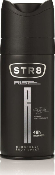 Дезодорант для мужчин Sarantis STR 8 Rise в спрее 48H 150 мл