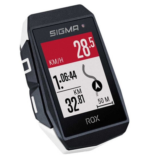 SIGMA ROX 11.1 EVO Sensor Kit cycling computer