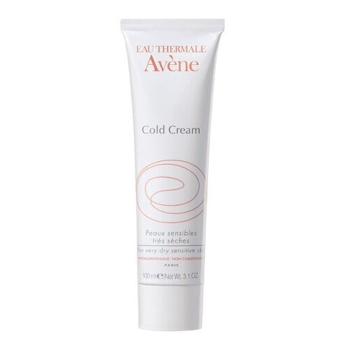 A nourishing cream for very dry and sensitive skin Cold Cream