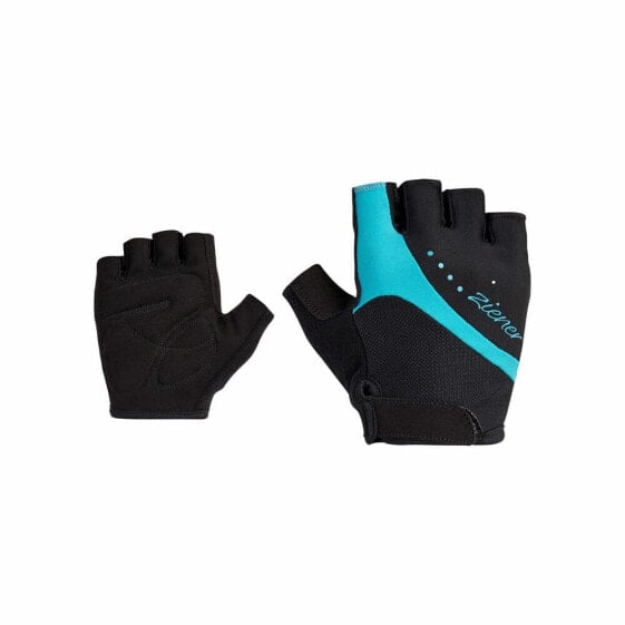ZIENER Cassi short gloves
