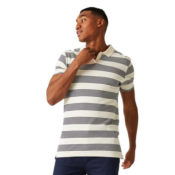 REGATTA Tempete short sleeve polo