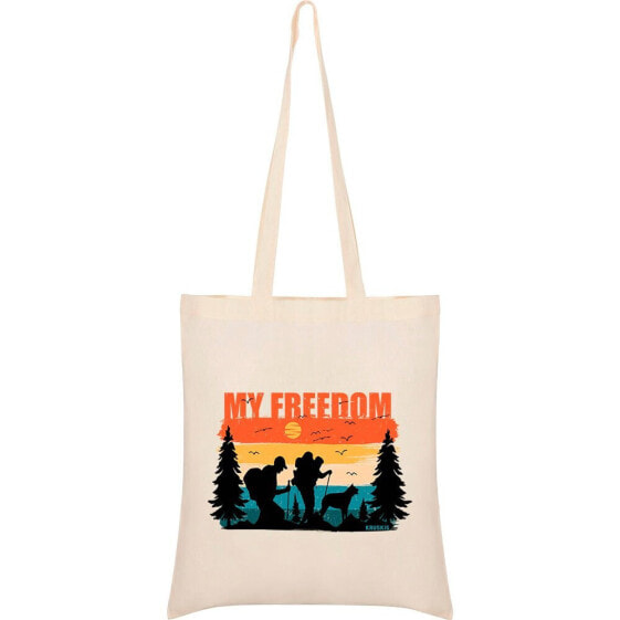 KRUSKIS My Freedom Tote Bag