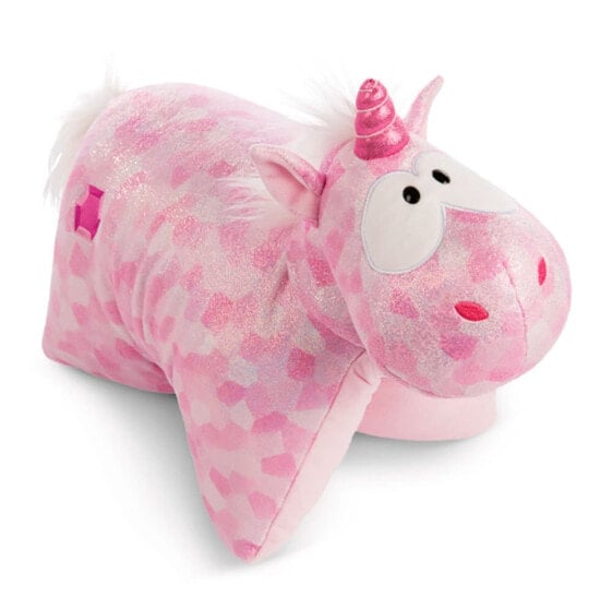 NICI Cuddly Toy Pillow Unicorn Pink Diamond 40X30 cm