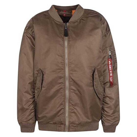 ALPHA INDUSTRIES MA-1 Core jacket