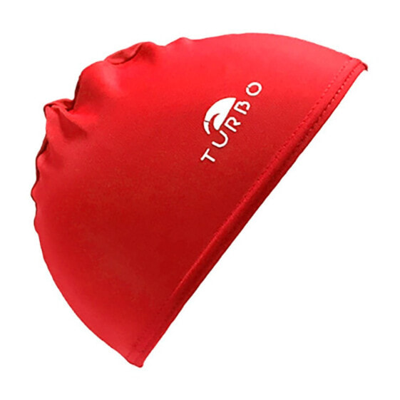 TURBO Lycra With Narrow Rubber Swimming Cap