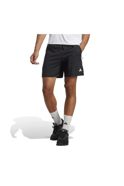Шорты мужские adidas Tı 3S Ib7330-e 3s Короткие черные