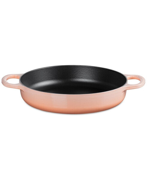 Enameled Cast Iron Signature Everyday Pan