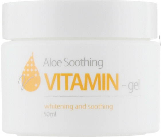 Vitamingel mit Aloe