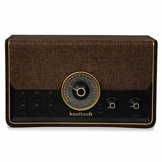 Радиоприемник портативный Bluetooth Kooltech Vintage