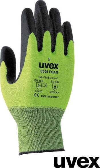 Uvex uvex C500 foam cut protection glove size 7