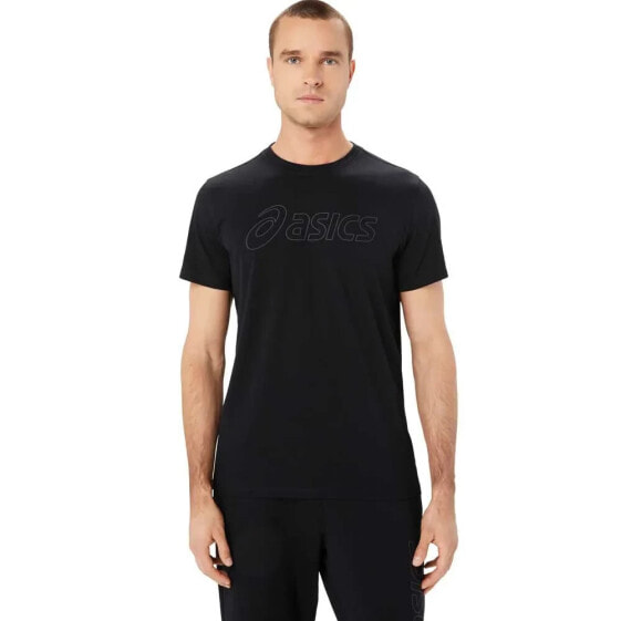 ASICS Logo short sleeve T-shirt