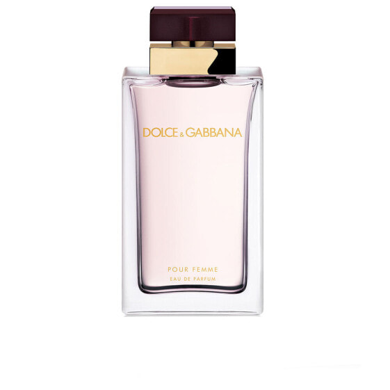 Парфюмерия женская Dolce&Gabbana POUR FEMME edp vapo 100 мл