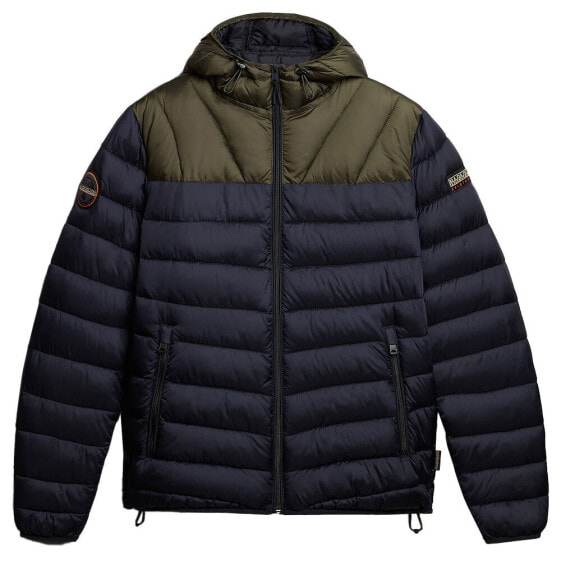 NAPAPIJRI Aerons CB 3 jacket