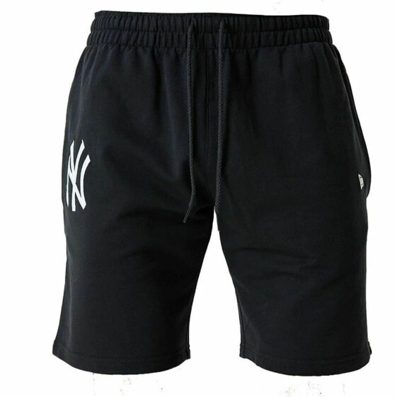 Sports Shorts New Era Essentials New York Yankees Black