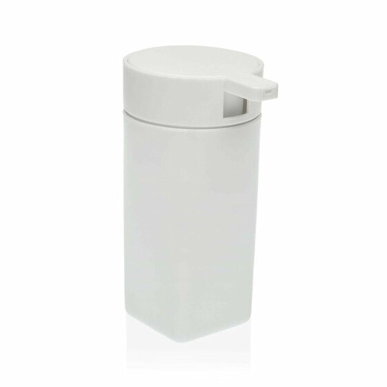 Аксессуар для ванной: Дозатор мыла Versa Kenai Белый полипропилен 7,2 x 14,9 x 9,5 см
