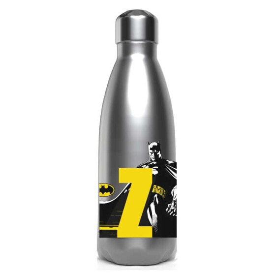 BATMAN Letter Z Customized Stainless Steel Bottle 550ml