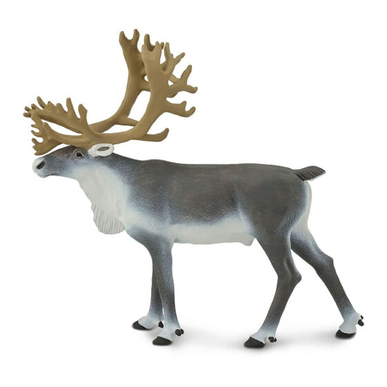 Фигурка Safari Ltd Caribou Figures Wild Safari Арктическая фауна (Арктическая фауна)