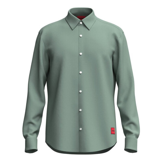 HUGO Ermo 10252145 long sleeve shirt