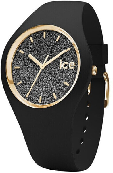 ICE Glitter Black 001349