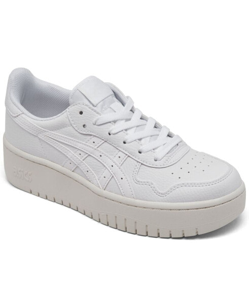 Women's S Platform Casual Sneakers from Finish Line