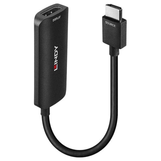 LINDY 4K60 DisplayPort To HDMI Cable