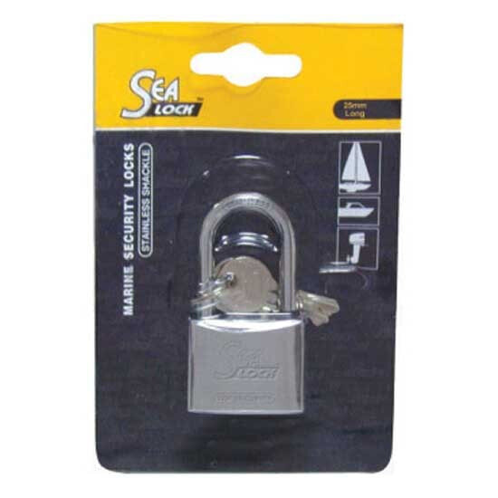 SEALOCK Marine Padlock Long Shackle