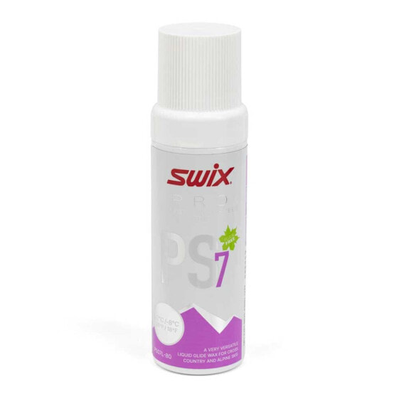 SWIX PS7 Liquid Violet 80ml Wax