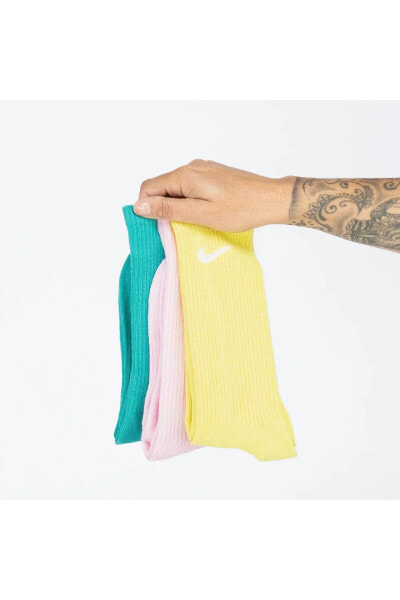 Носки Nike Plus 3lü Sport Socks