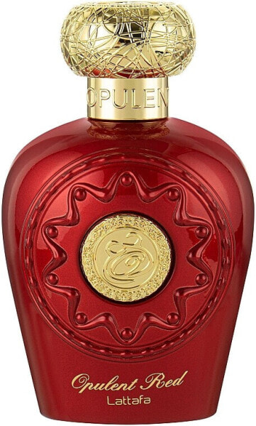 Lattafa Perfumes Opulent Red