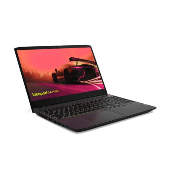 Ноутбук Lenovo IdeaPad Gaming 3 15,6" RYZEN 5 5500H 16 GB RAM 512 Гб SSD Nvidia GeForce RTX 2050 Qwerty US