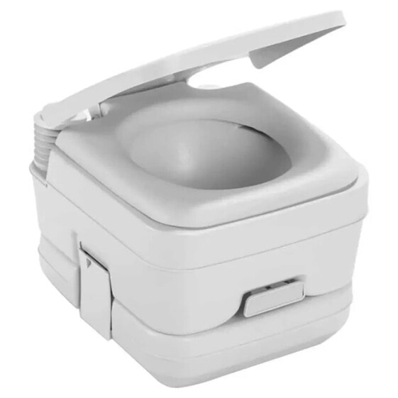 TRAC OUTDOORS 964 Portable Toilet 2.5GAL