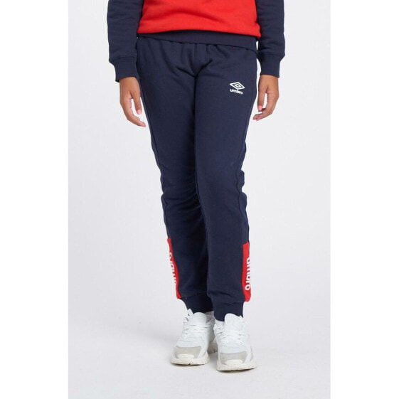 Спортивные штаны Umbro FW 66216U W05 для мужчин цвета темно-синий