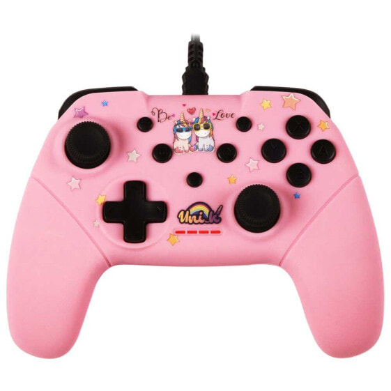 KONIX Unik Be Love PC gamepad