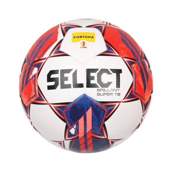 Футбольный мяч Select Brillant Super TB Fortuna 1 Liga V23 FIFA