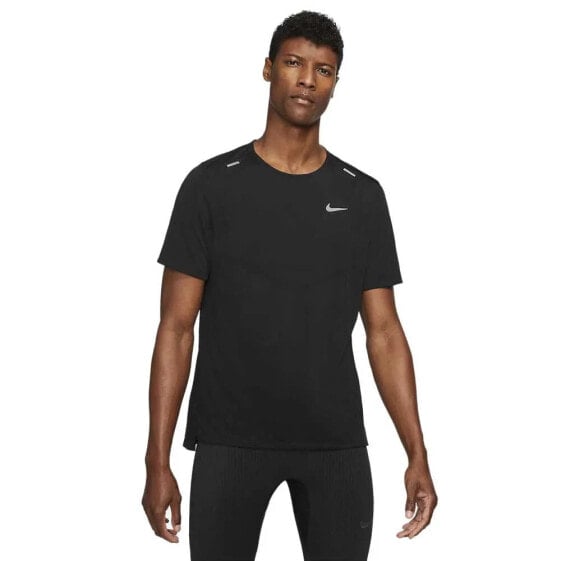 NIKE Dri Fit Rise 365 short sleeve T-shirt