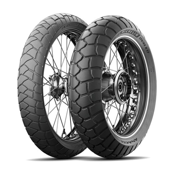 MICHELIN MOTO Anakee Adventure M/C 69V TL/TT Rear Trail Tire