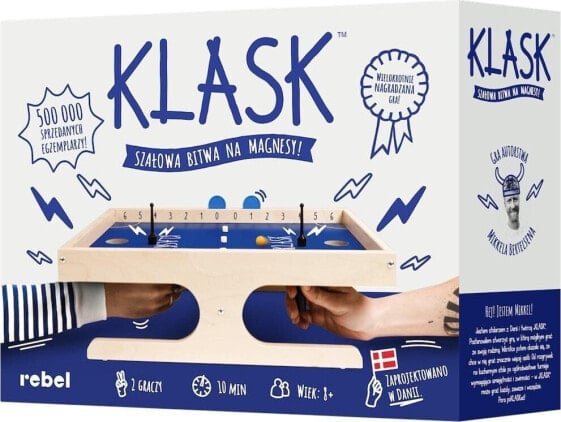 Game Factory Game Factory Klask (mult)