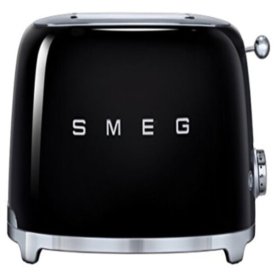 Тостер Smeg TSF01BLEU Чёрный 950 W