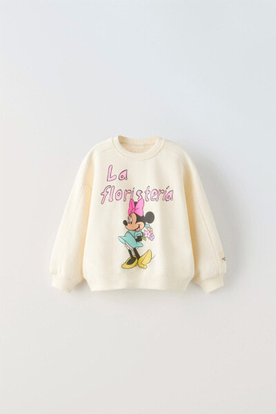 Minnie mouse © disney sweatshirt